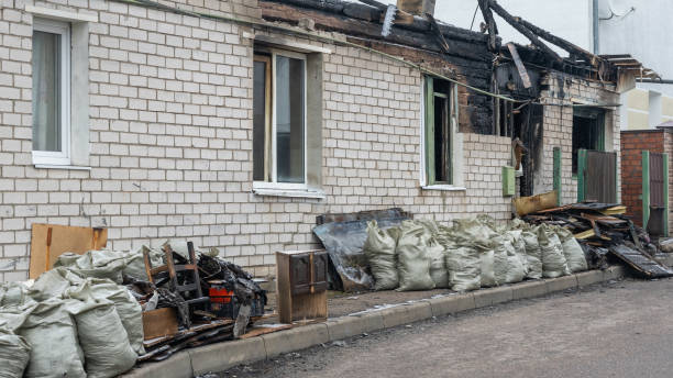 24/7 Emergency Soot Cleanup experts in Pollock Pines, CA